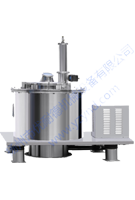 全自動(dòng)刮刀下部卸料式離心機(jī)